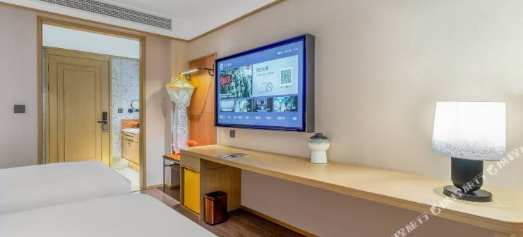 福州三坊七巷漫心酒店图片