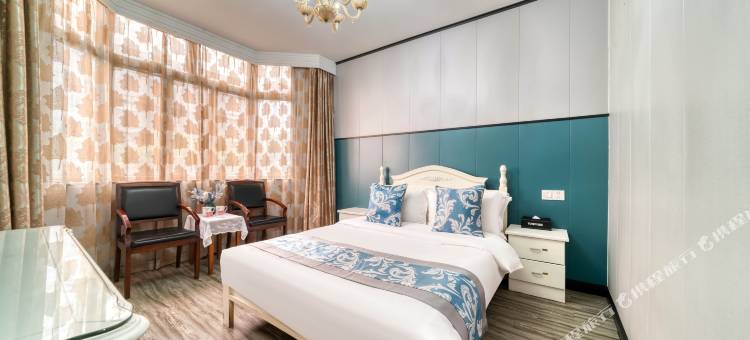 途小窝主题公寓(嘉善火车站恒利广场店)图片