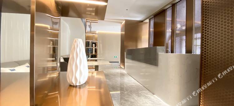 栢雅朵酒店(大连西安路店)图片