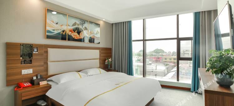 安顺鑫博酒店图片