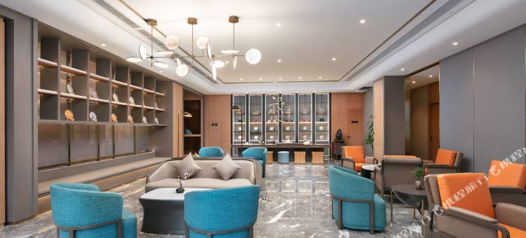 臻程酒店(武汉湖北大学万象汇店)图片