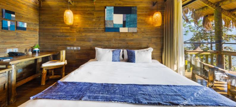 沙垻玉山度假酒店及Spa(Sapa Jade Hill Resort & Spa)图片