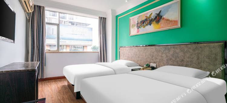 梧州伯豪酒店(中山路骑楼小吃街店)图片