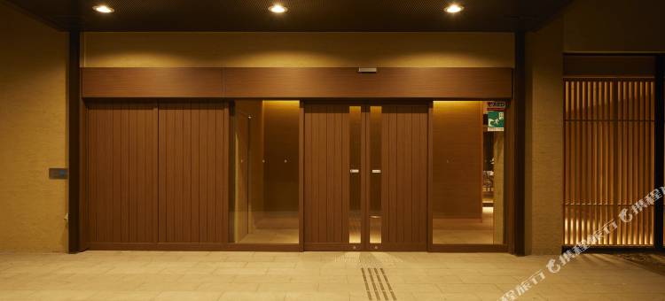 鸭川龟之井酒店(Kamenoi Hotel Kamogawa)图片