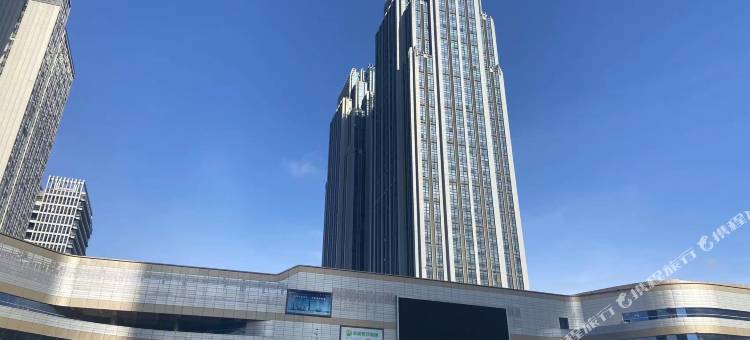 新城亲居公寓(佛山世纪莲体育中心店)图片