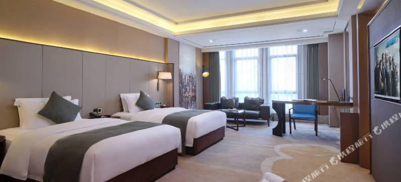 卡斯迪漫享酒店(长沙理工大学生态动物园店)图片