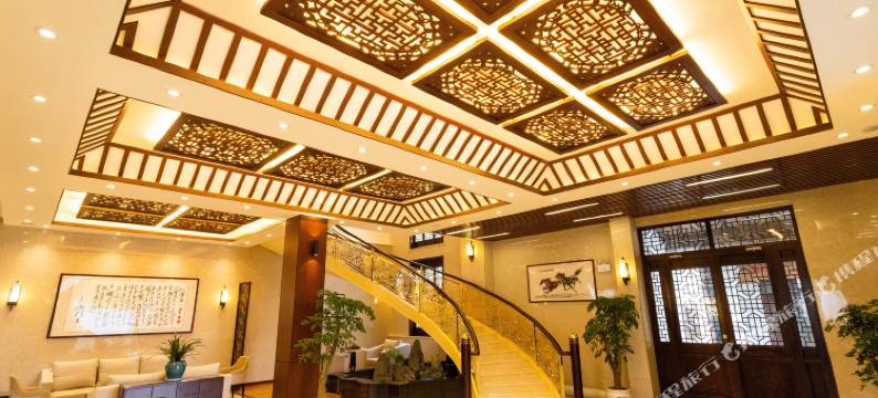 泾县金马庄园民宿图片