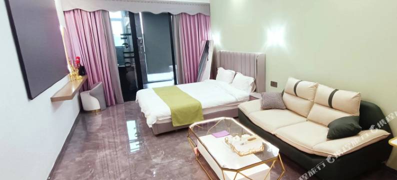 安居乐民宿(大悦花园高铁站店)图片