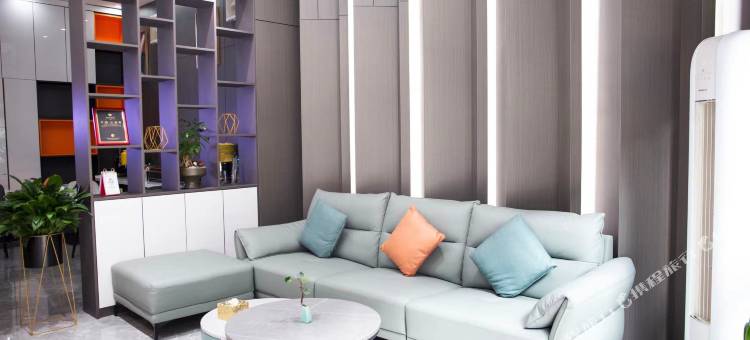 如家素柏.云酒店(徐州高铁东站店)图片