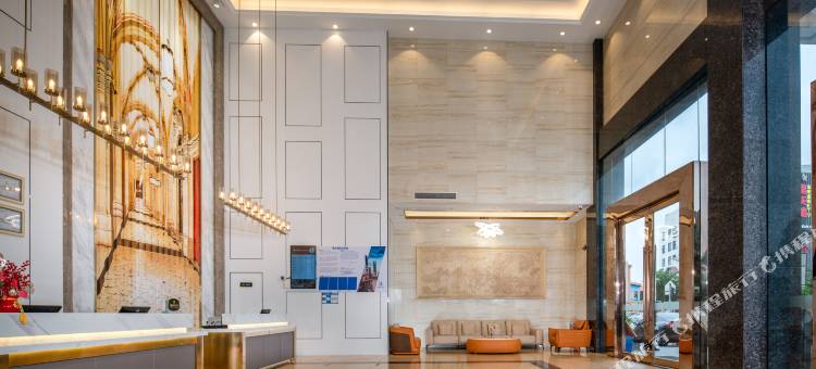 维也纳智好酒店(广州番禺石碁文化广场店)图片