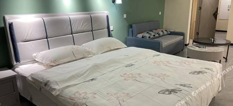 宜家民宿(武汉火车站店)图片