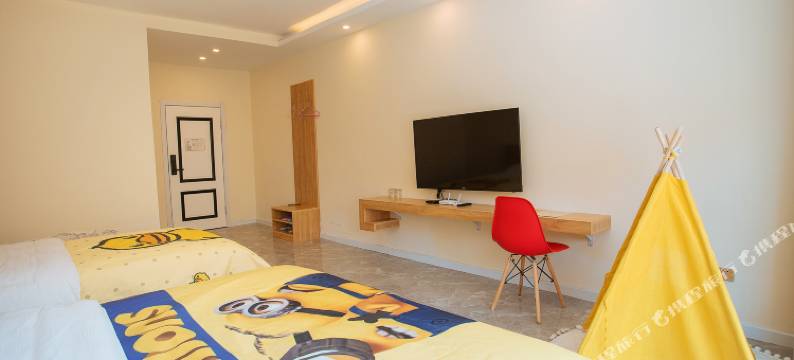 阿尔山大屋小栈酒店(阿尔山火车站店)图片