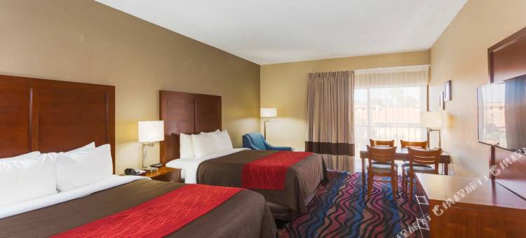 博尼塔斯普林斯温德姆呗盟酒店(Baymont by Wyndham Bonita Springs Naples North)图片