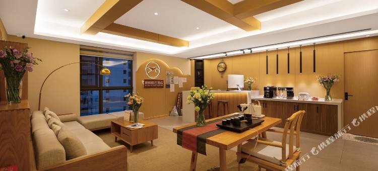 昆明云陌精品酒店(北辰地铁站欣都龙城店)图片