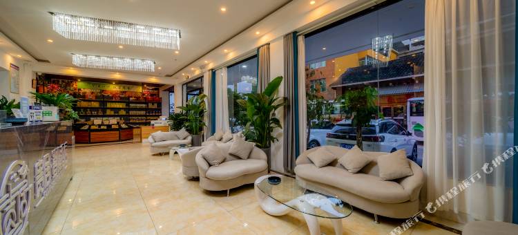 梵净山贵居登峰酒店(梵净山景区东门店)图片