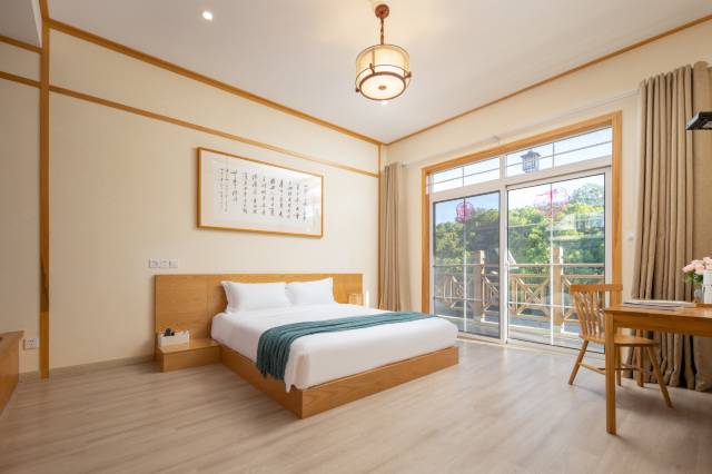 花筑·上海崇明聚兴77民宿图片