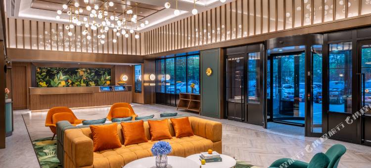 桔子酒店(赤峰松山区政府万达广场店)图片