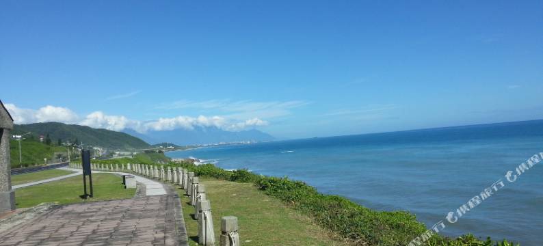 花莲阿罗青年民宿图片