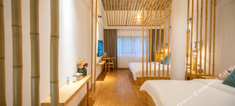 舟山竹庭梵舍度假酒店图片