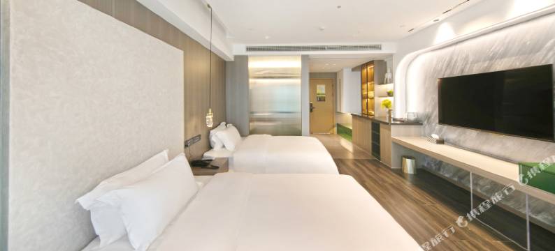 舟山观云智享酒店(普陀天地店)图片