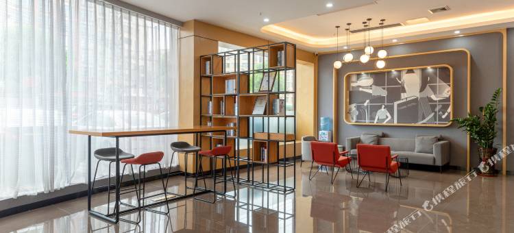 尚客优连锁酒店(佛冈汤盛大道店)图片