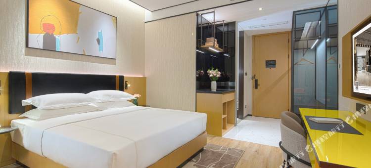 无锡曙光薇酒店(扬名地铁站店)图片