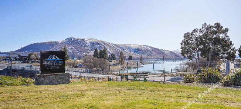 特卡波湖超级套房酒店(Grand Suites Lake Tekapo)图片