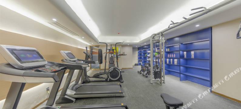 临沂鲁商奥体中心兰欧国际酒店图片