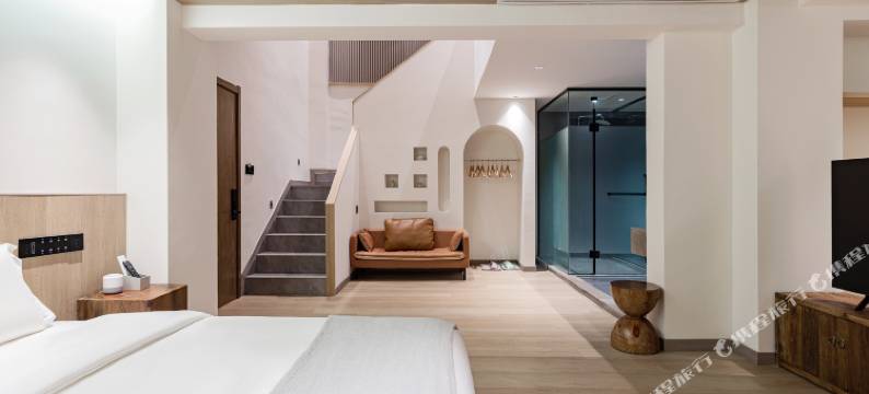 璞素·森林奇境设计师民宿(神农架木鱼镇店)图片