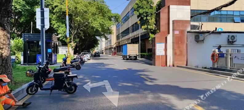 深圳恒兆住宿图片