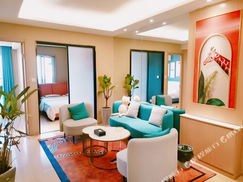 品途公寓酒店(银川大阅城店)