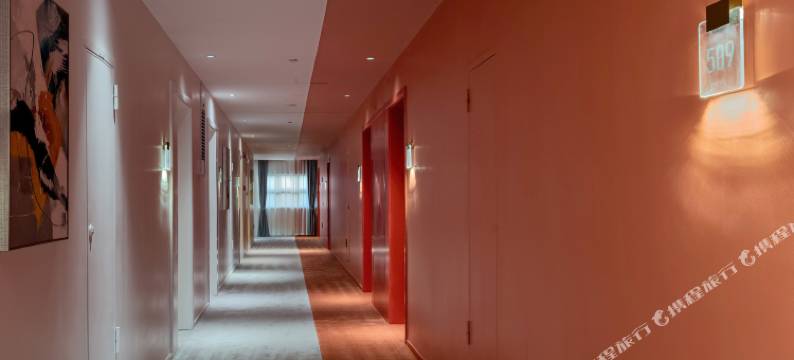 路客美宿(广州新白云国际机场空港店)图片