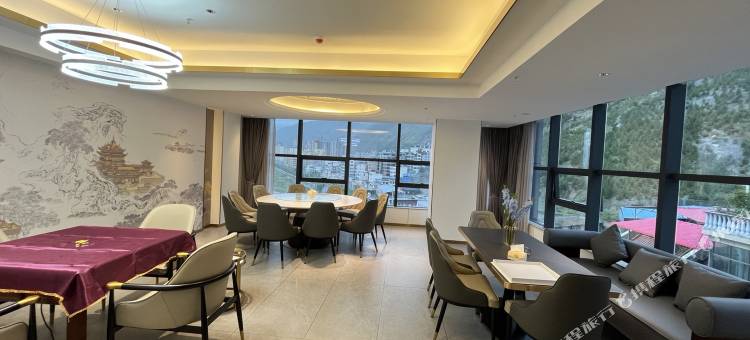 维也纳国际酒店(陇南武都古今里店)图片