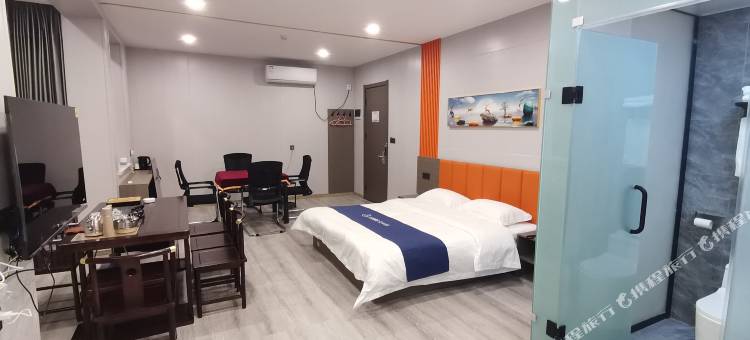 如家华驿精选酒店(阳泉市政府百纺购物中心店)图片