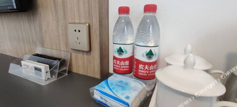 白城喜满楼星期天宾馆图片