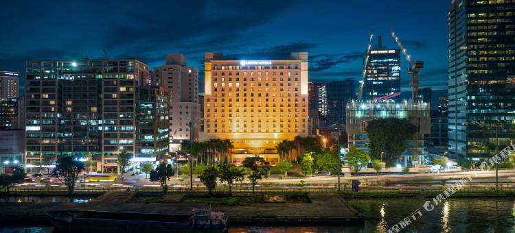 西贡乐天酒店(Lotte Hotel Saigon)图片