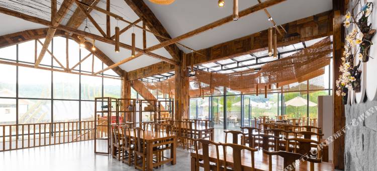 吾悦山·渔隐野奢度假Village图片