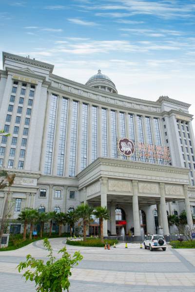 珠海金湾机场祥祺酒店图片