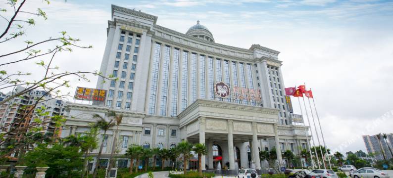 祥祺酒店(珠海金湾华发商都店)图片