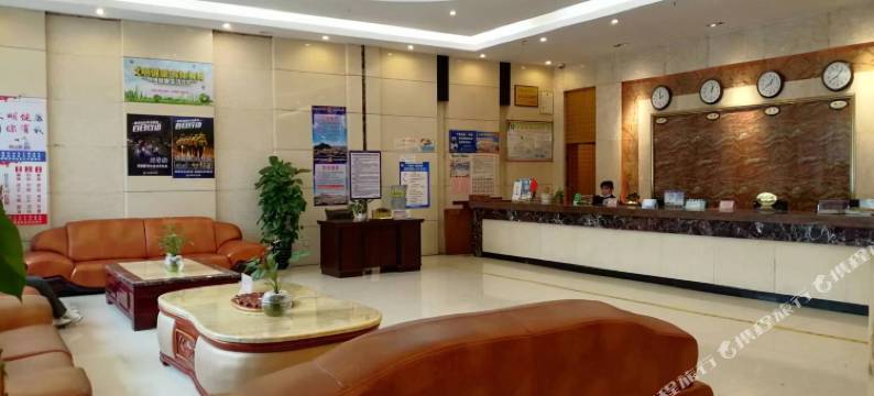 灵山正久大酒店图片