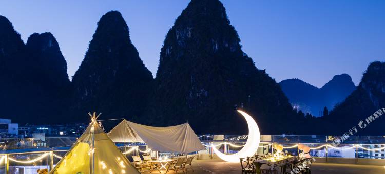 柏曼酒店(阳朔西街漓江店)图片