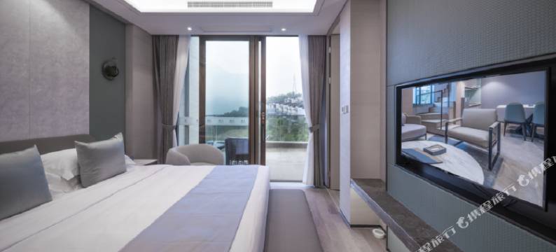 杭州临安湍口众安汇尊温泉度假村图片