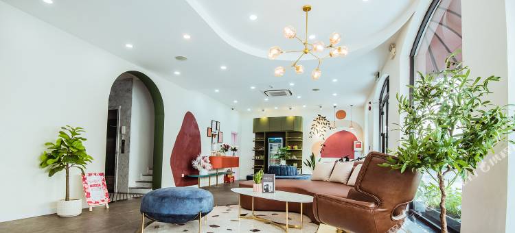 下龙精选精品酒店(Palette Collect's Boutique Hotel Ha Long)图片