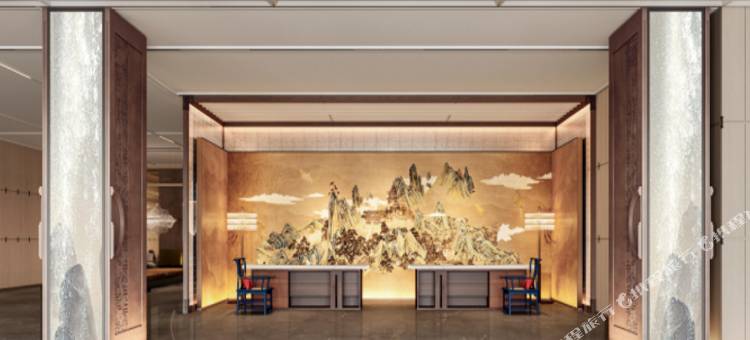 金山岭云璟酒店图片