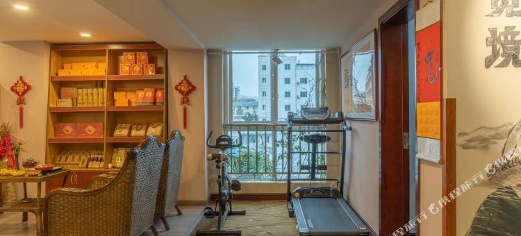 宽境酒店(雅安318国道廊桥店)图片