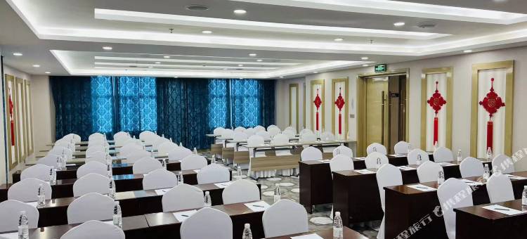 同仁盛宇天伦酒店图片