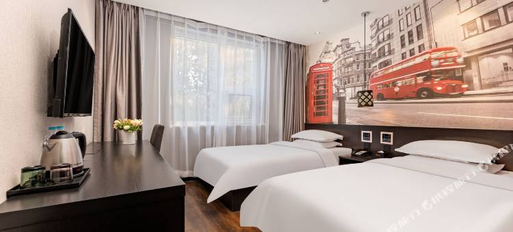 艺选酒店(淄博八大局理工大学店)图片