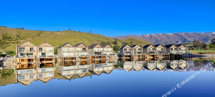 马斯登湖度假村中奥塔哥(Marsden Lake Resort Central Otago)图片