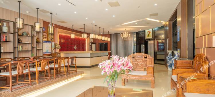中山市酷曼精品酒店(三乡前陇市场店)图片