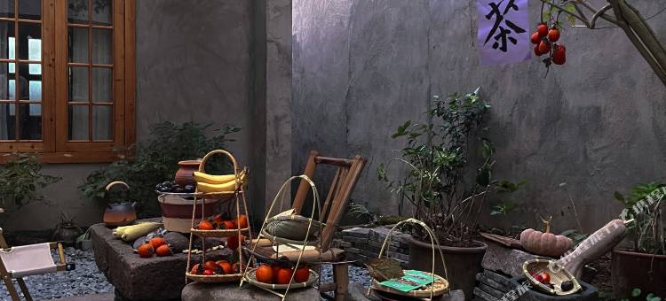 楠溪江金驿民宿(丽水街店)图片